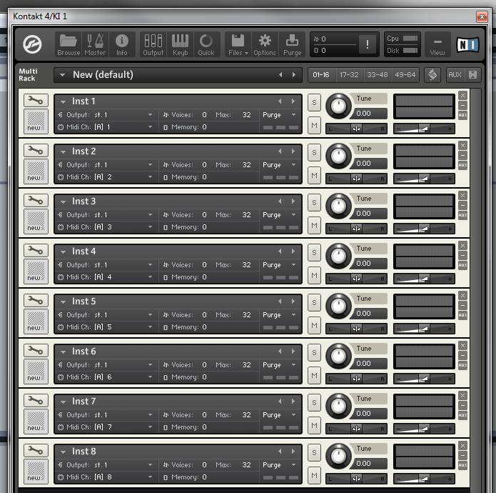 use kontakt 6 portable in ableton 10